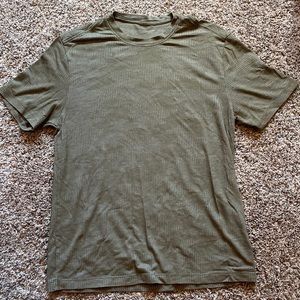 Lululemon casual tee cotton blend